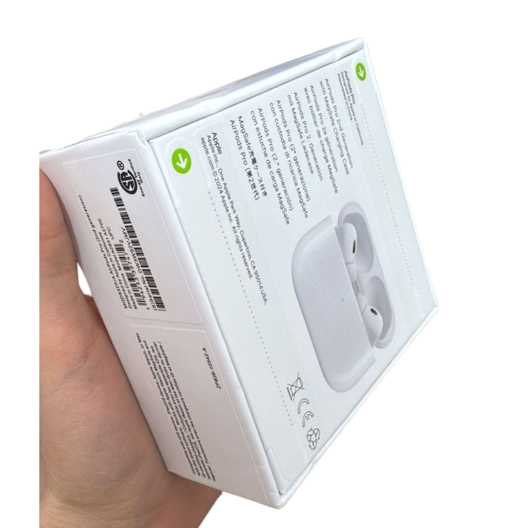 AirPods Pro 5 Audifonos Bluetooth Originales