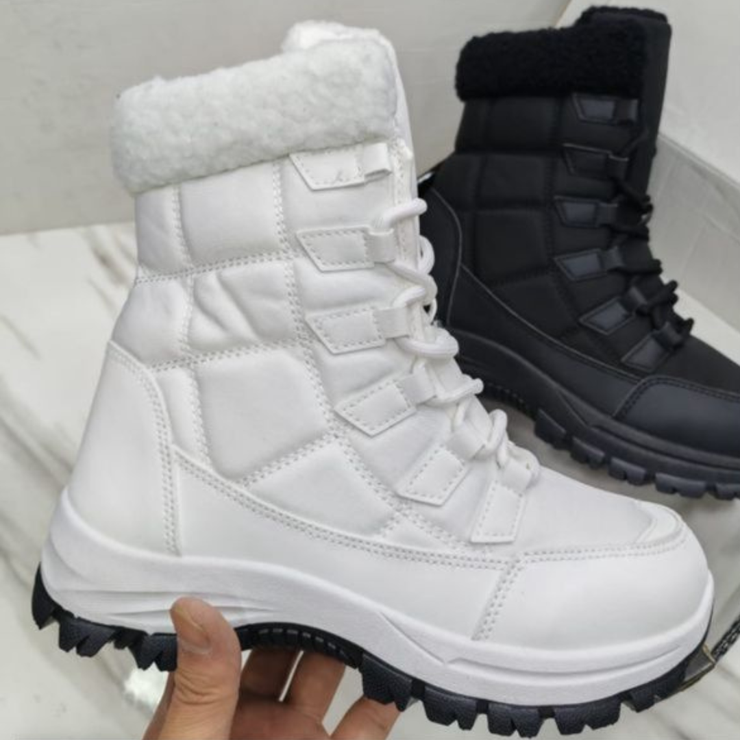 Botas Invierno Impermeables Cálidos