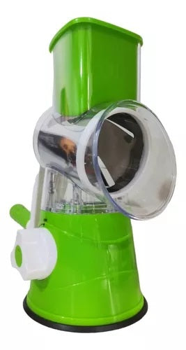 Rallador Cortador Verduras Espiral